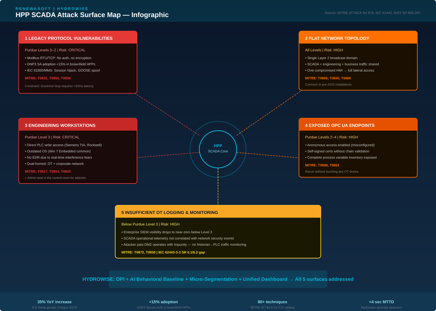 SCADA Security in Critical Infrastructure - figure 2