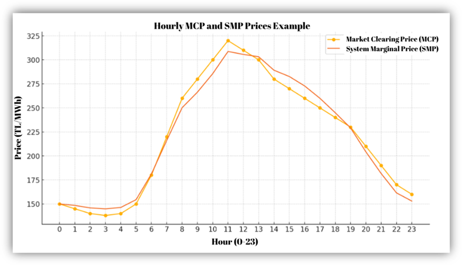 Market Clearing Price (MCP) and Balancing Mechanisms in the  - figure 25