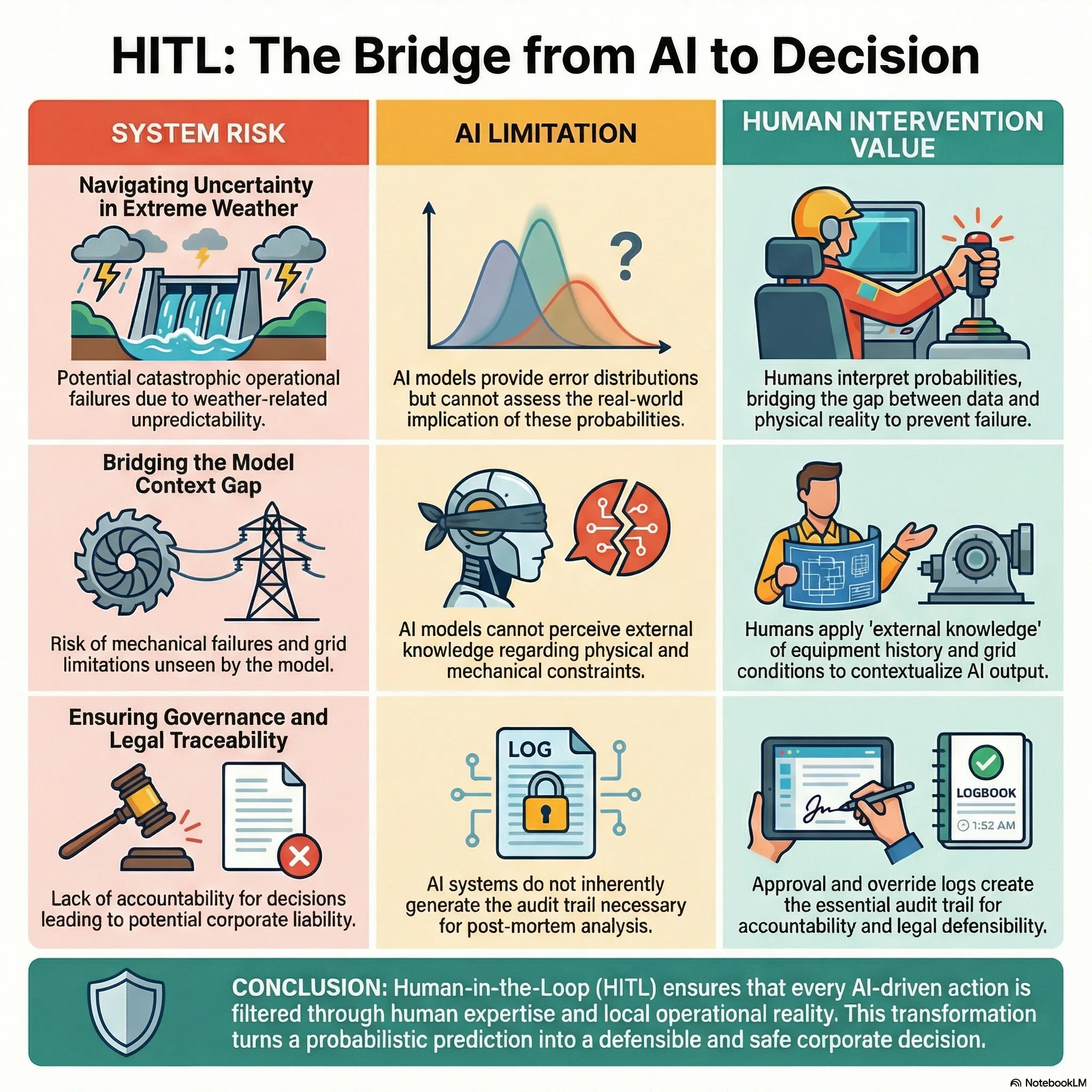 Human-in-the-Loop Prediction Workflow