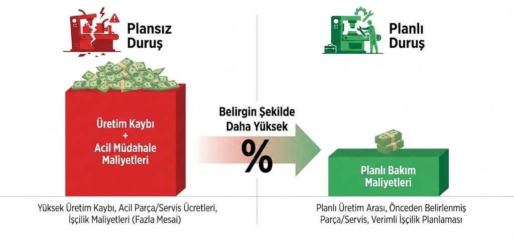 Enerji Tesislerinde Kestirimci Bakım - görsel 2