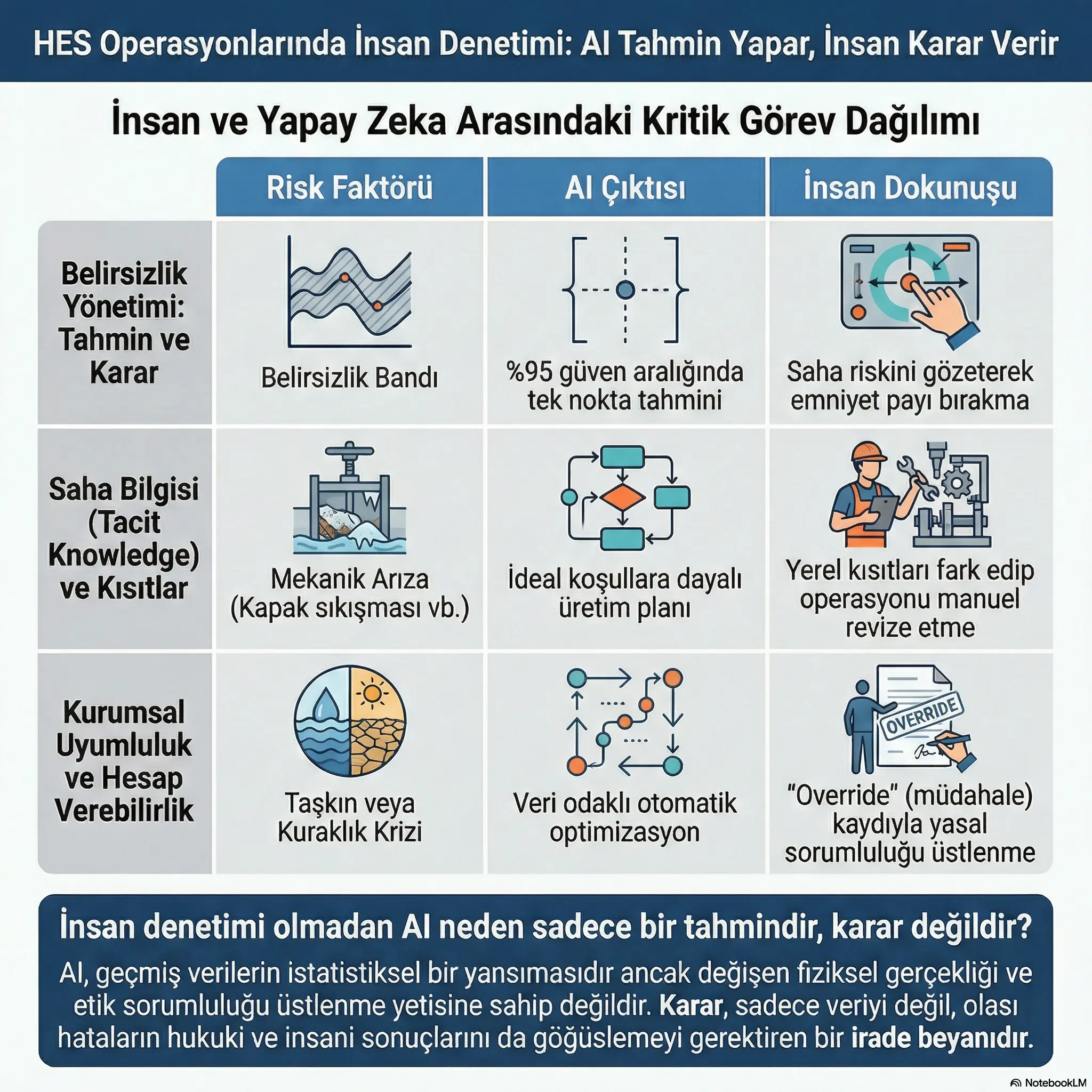 Human-in-the-Loop Prediction Workflow